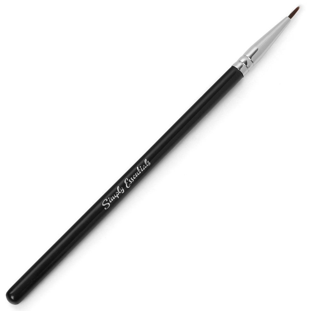 Best EYELINER MAKEUP BRUSH - Professional Gel Brushes Flat Eyeliner Brush
